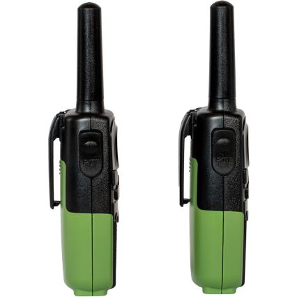 Sencor - Komplet 2x Voki-toki 3xAAA domet 7 km