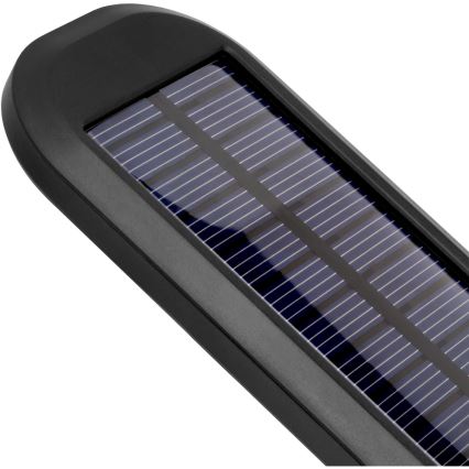 Sencor - LED Punjiva kamperska svetiljka sa solarnim panelom LED/3W/1600 mAh IPX4