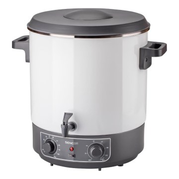 Sencor - Lonac za konzerviranje 27 l 1800W/230V