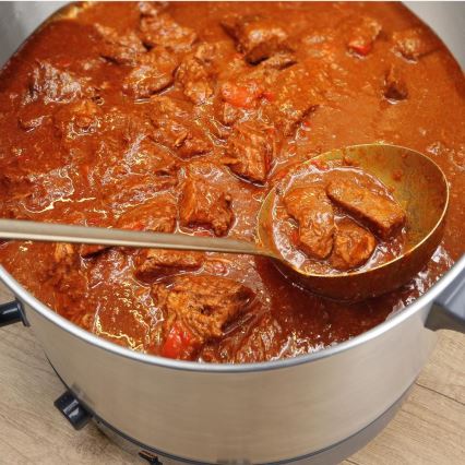 Sencor - Lonac za konzerviranje 27 l 1800W/230V nerđajući čelik/siva