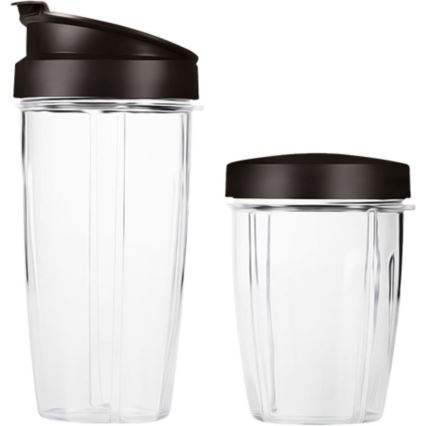 Sencor - Nutri blender za smoothie 1000W/230V srebrna