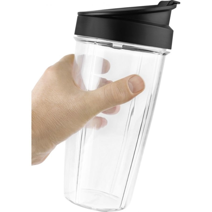 Sencor - Nutri blender za smoothie 1000W/230V srebrna