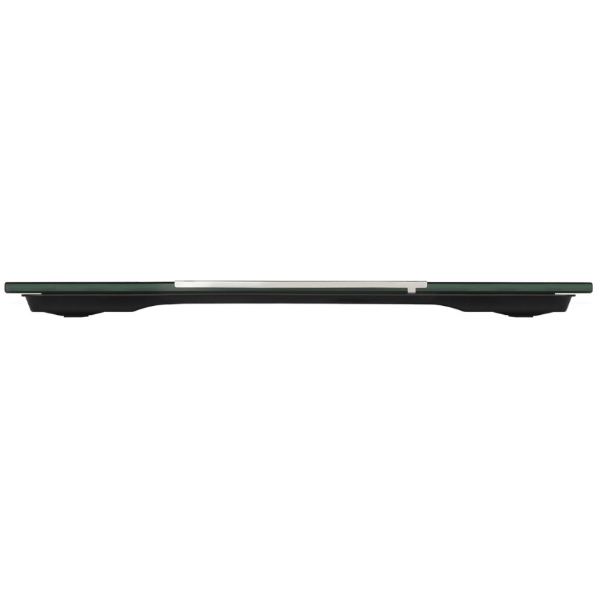 Sencor - Pametna lična fitnes vaga 1xCR2032 crna