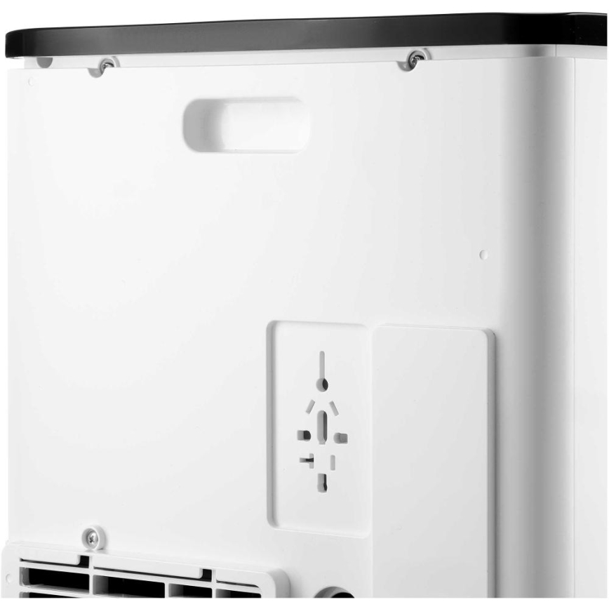 Sencor - Pametna prenosna klima 3 u 1 sa kompletnom opremom 1050W/230V 10000 BTU Wi-Fi + daljinski upravljač