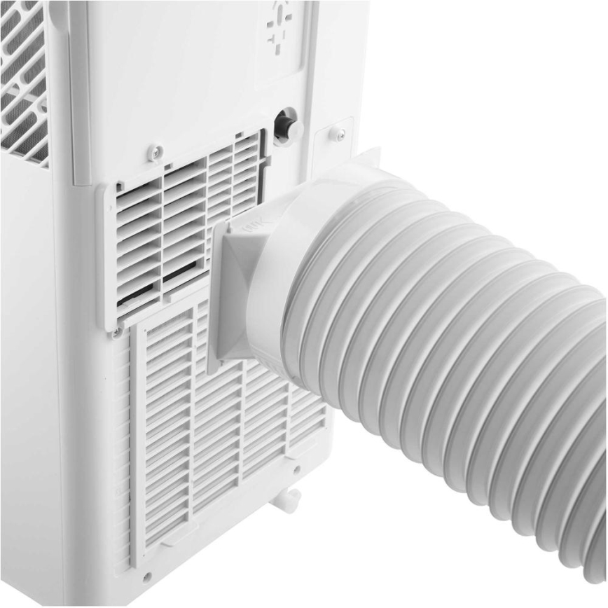 Sencor - Pametna prenosna klima 3 u 1 sa kompletnom opremom 1050W/230V 10000 BTU Wi-Fi + daljinski upravljač