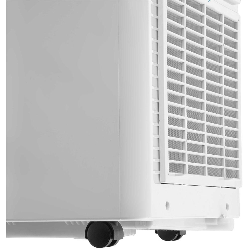 Sencor - Pametna prenosna klima 3 u 1 sa kompletnom opremom 1050W/230V 10000 BTU Wi-Fi + daljinski upravljač