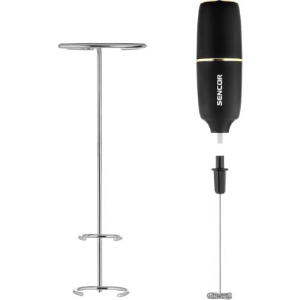 Sencor - Pjenjač za mleko 2xAA