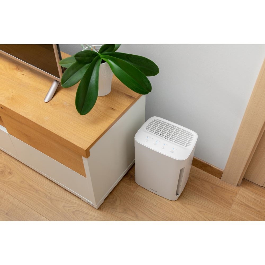 Sencor - Prečišćivač vazduha 60W/230V beo