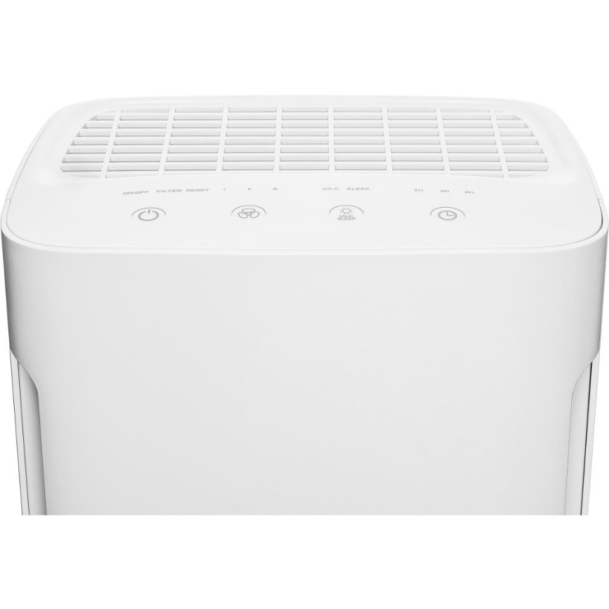 Sencor - Prečišćivač vazduha 60W/230V beo