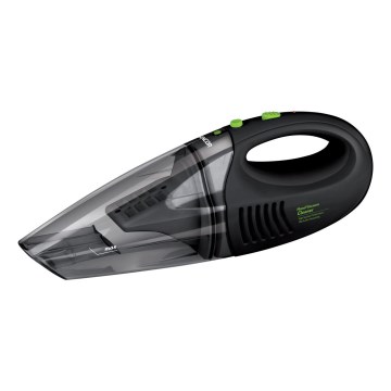 Sencor - Punjivi ručni usisivač 45W/230V, crni