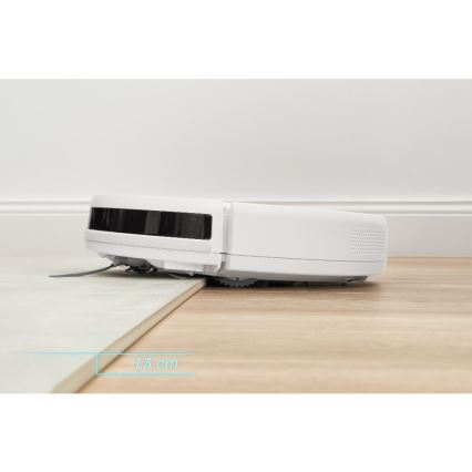 Sencor - Robotski usisivač sa mopom 2 u 1, 18W/1500 mAh, beo + daljinsko upravljanje