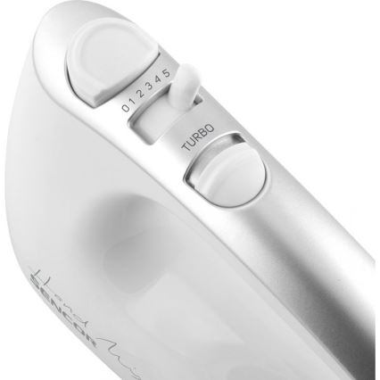 Sencor - Ručni mikser sa priborom 500W/230V beo