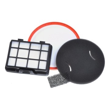 Sencor - Set filtera za usisivač bez vreće