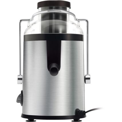 Sencor - Sokovnik 400W/230V mat hrom/crna