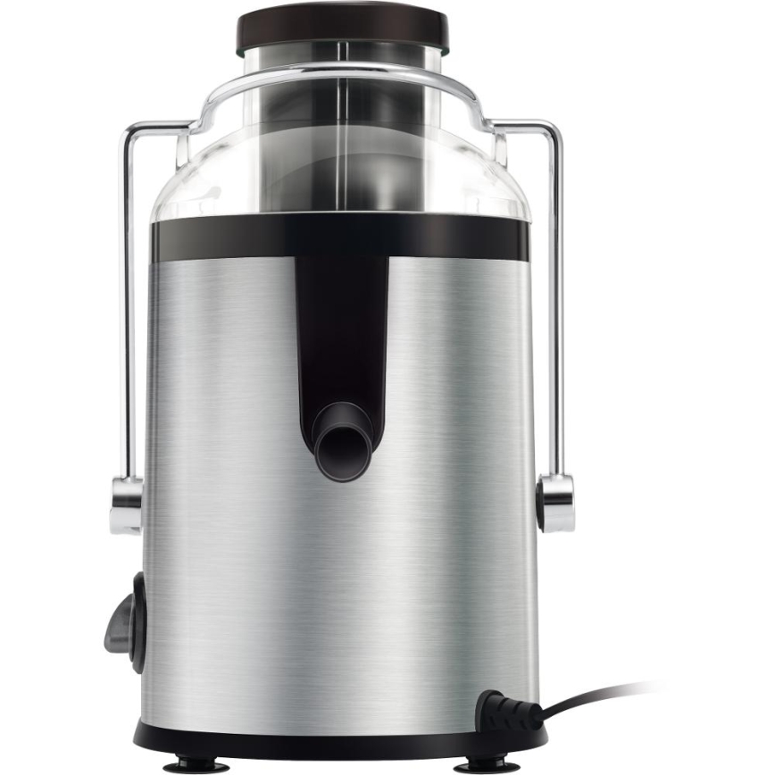 Sencor - Sokovnik 400W/230V mat hrom/crna