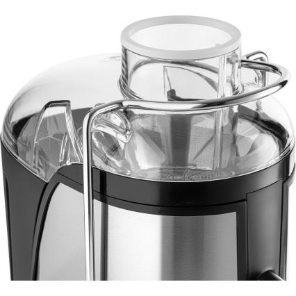 Sencor - Sokovnik 400W/230V mat hrom/crna