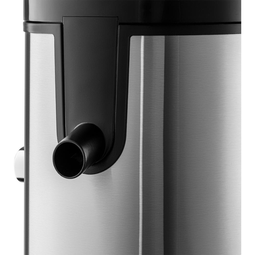 Sencor - Sokovnik 400W/230V mat hrom/crna