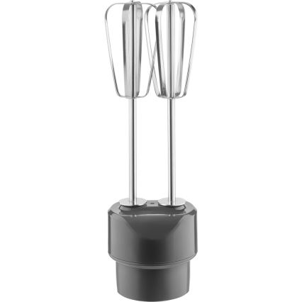 Sencor - Štapni blender 4u1 1200W/230V inox/ljubičasta