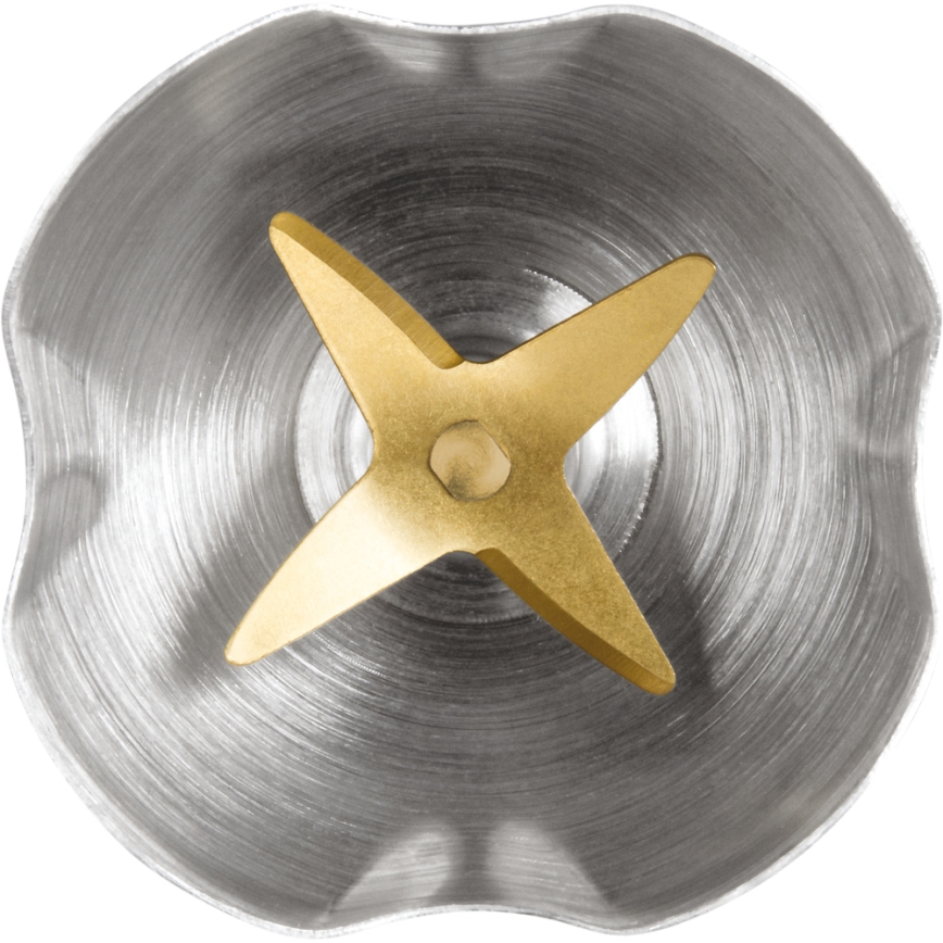 Sencor - Štapni mikser 4 u 1 1200W/230V inox/tirkizni