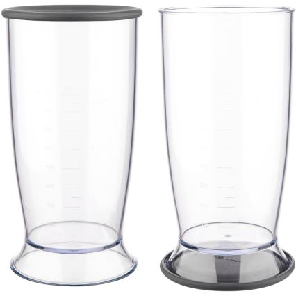 Sencor - Štapni mikser 4 u 1 1200W/230V inox/tirkizni