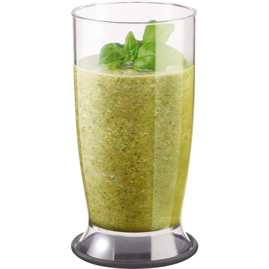 Sencor - Štapni mikser 4 u 1 1200W/230V nerđajući čelik/ružičasta