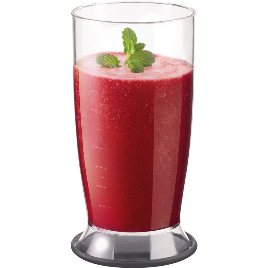 Sencor - Štapni mikser 4 u 1 1200W/230V nerđajući čelik/ružičasta