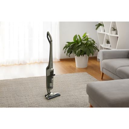 Sencor - Štapni usisivač sa električnom rotirajućom četkom i mopom, 150 W/36 V, 2150 mAh