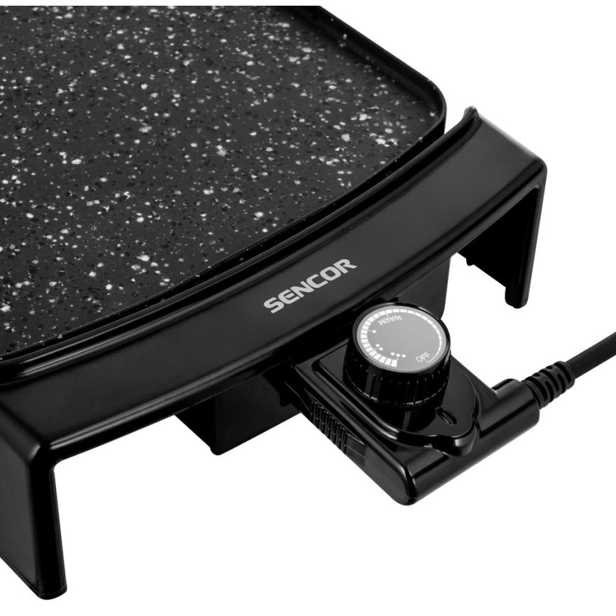 Sencor - Stoni električni roštilj 2300W/230V