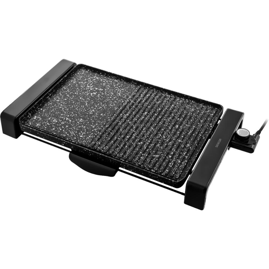 Sencor - Stoni električni roštilj 2300W/230V