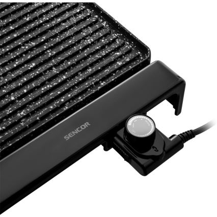 Sencor - Stoni električni roštilj 2300W/230V