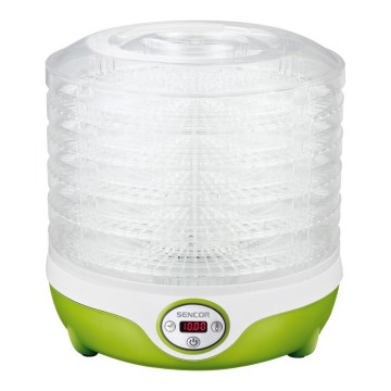 Sencor - Sušač voća 240 W/230 V