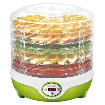 Sencor - Sušač voća 240 W/230 V