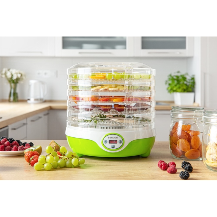 Sencor - Sušač voća 240 W/230 V