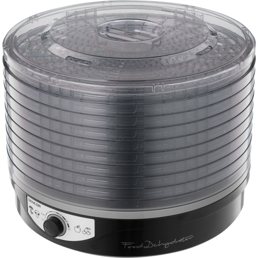 Sencor - Sušilica hrane s termoregulacijom 250W/230V