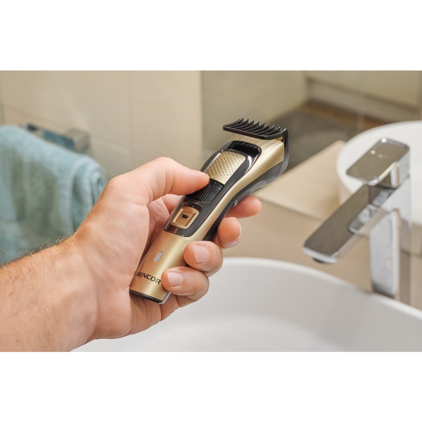Sencor - trimer za kosu 600 mAh