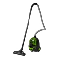 Sencor - Usisivač bez vreće 1,5 l 890W/230V zelena/crna