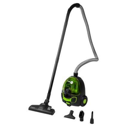 Sencor - Usisivač bez vreće 1,5 l 890W/230V zelena/crna