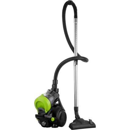 Sencor - Usisivač bez vreće 2 l 700W/230V crna/zelena