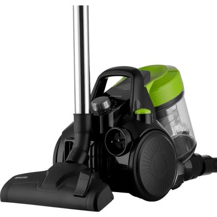 Sencor - Usisivač bez vreće 2 l 700W/230V crna/zelena