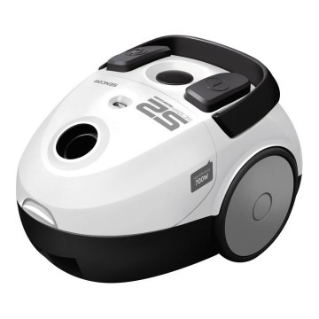 Sencor - Usisivač sa kesom 1,5 l 700W/230V beli