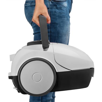 Sencor - Usisivač sa kesom 1,5 l 850W/230V beo