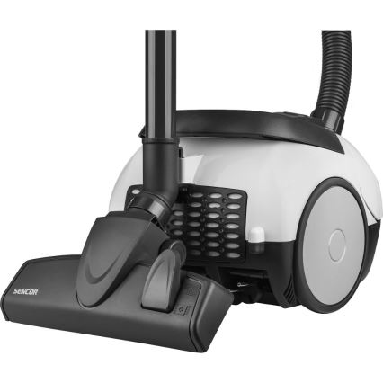 Sencor - Usisivač sa kesom 1,5 l 850W/230V beo