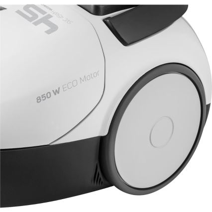 Sencor - Usisivač sa kesom 1,5 l 850W/230V beo