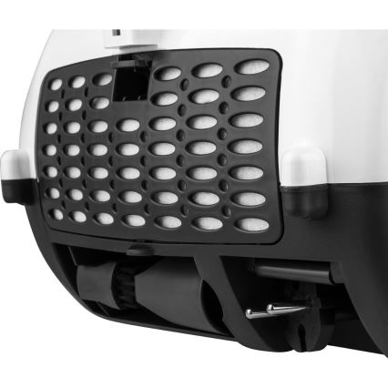 Sencor - Usisivač sa kesom 1,5 l 850W/230V beo