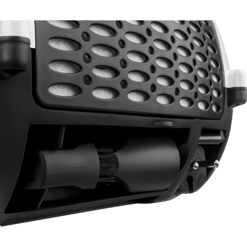Sencor - Usisivač sa kesom 1,5 l 850W/230V beo