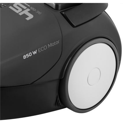 Sencor - Usisivač sa kesom 1,5 l 850W/230V crni