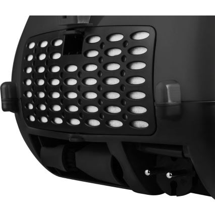 Sencor - Usisivač sa kesom 1,5 l 850W/230V crni