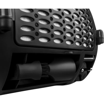 Sencor - Usisivač sa kesom 1,5 l 850W/230V crni