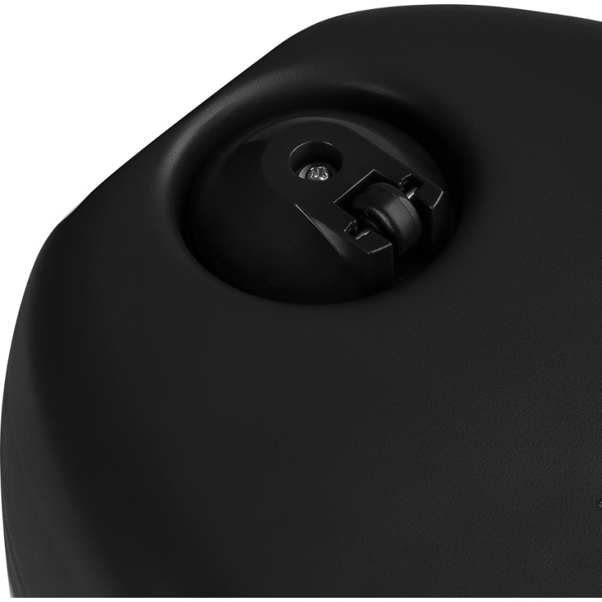Sencor - Usisivač sa kesom 1,5 l 850W/230V crni