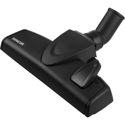 Sencor - Usisivač sa kesom 1,5 l 850W/230V crni